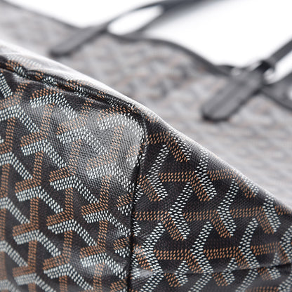 Goyard Goyardine Saint Louis PM Black 16 of 17