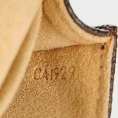 Louis Vuitton Monogram Pochette Twin GM 7 of 7