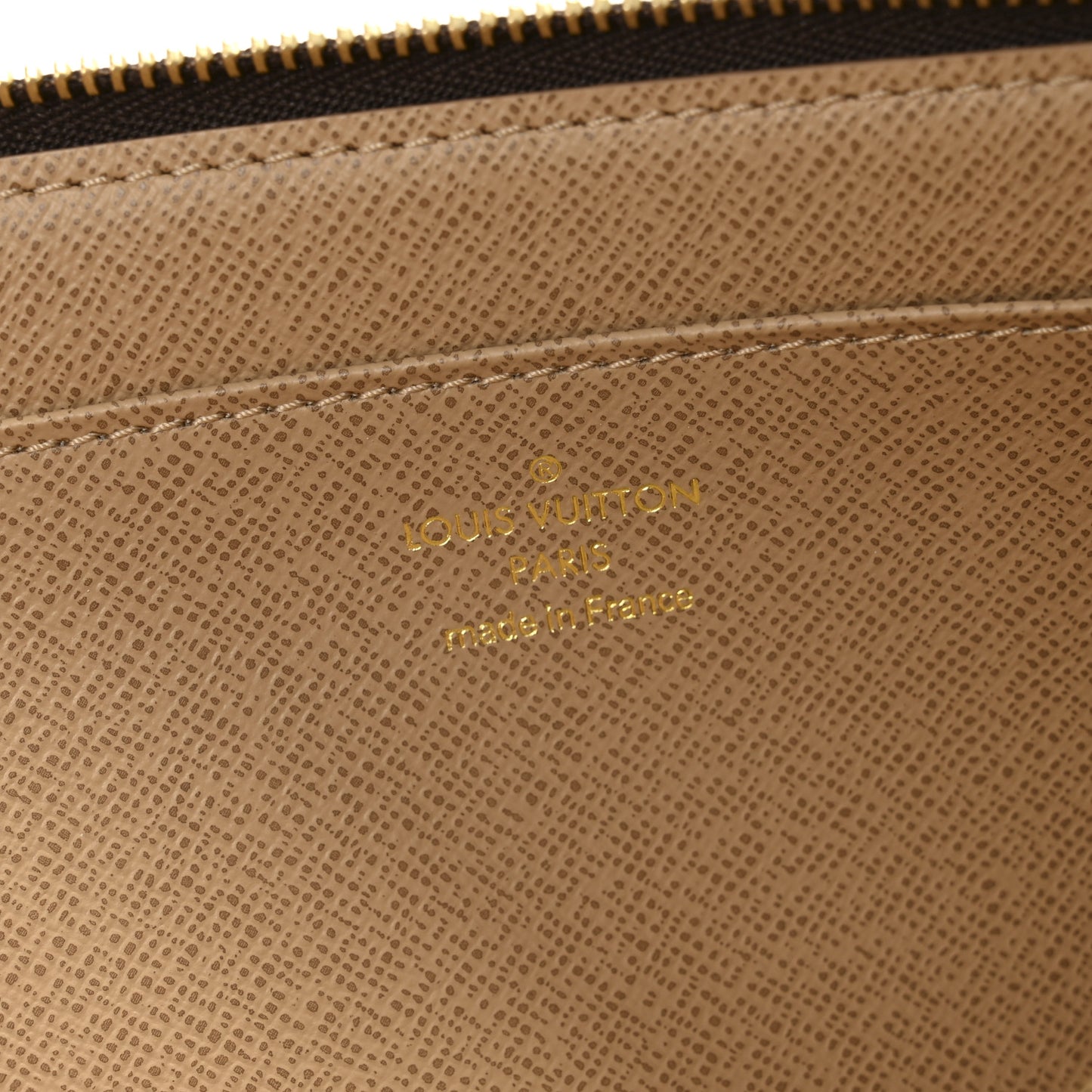 Monogram Complice Trunks and Bags Wallet Beige