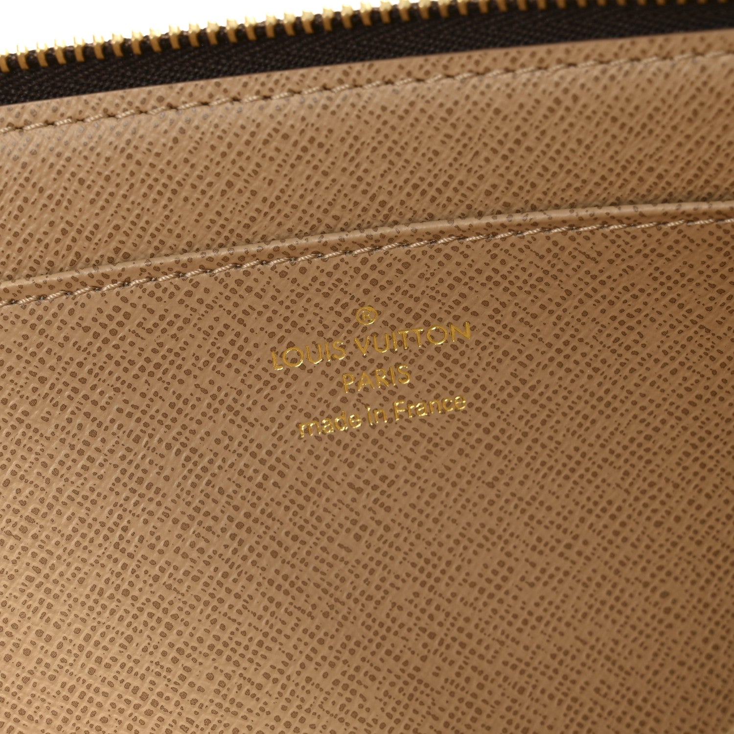 Louis Vuitton Monogram Complice Trunks and Bags Wallet Beige 6 of 9