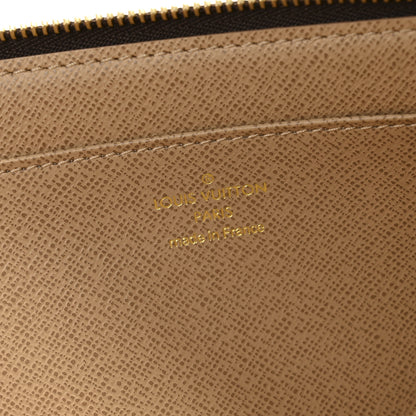 Louis Vuitton Monogram Complice Trunks and Bags Wallet Beige 6 of 9