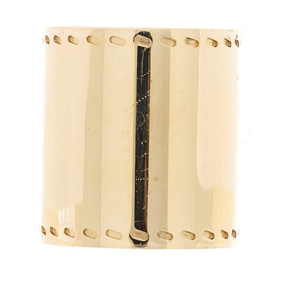 Hermes Permabrass Etrier Charm Scarf Ring 3 of 4