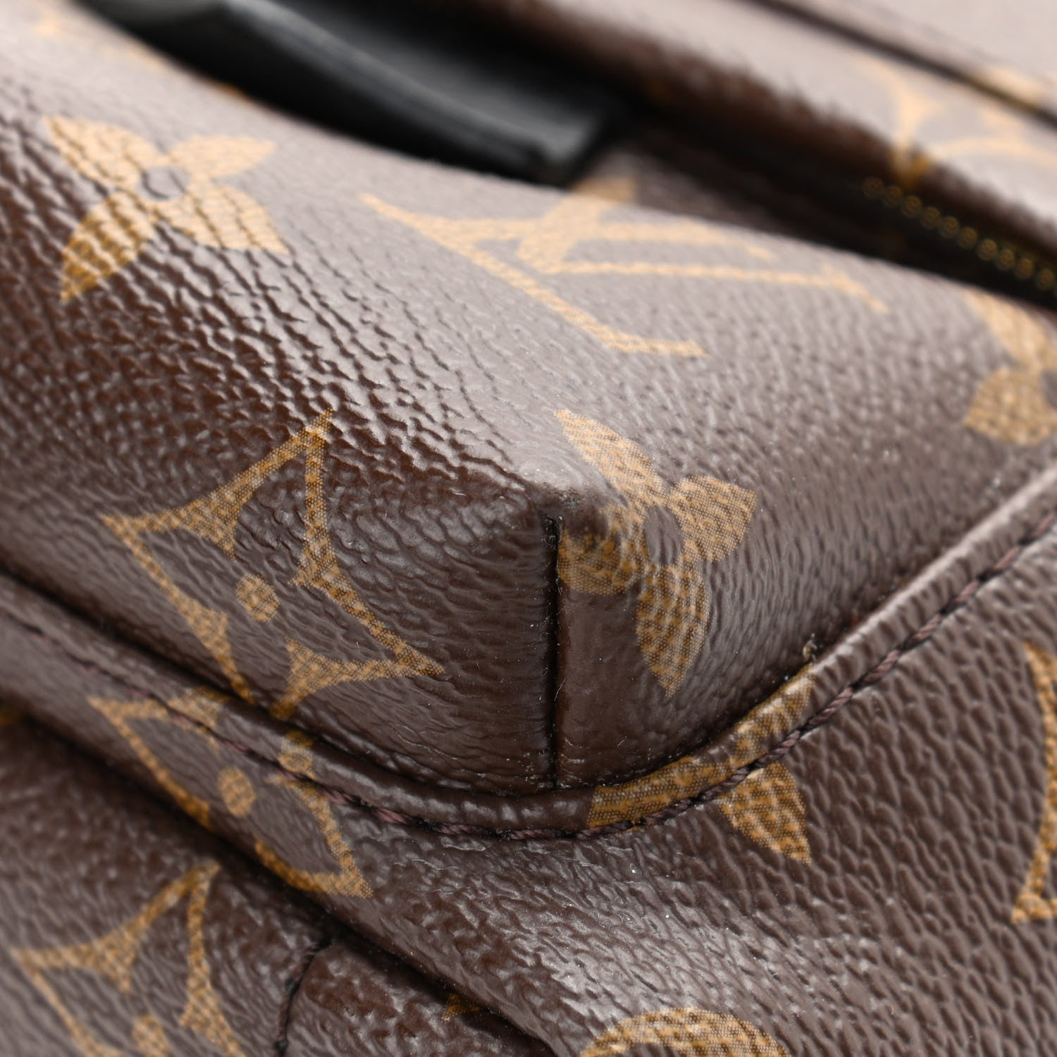 Louis Vuitton Monogram Palm Springs Backpack Mini 13 of 13
