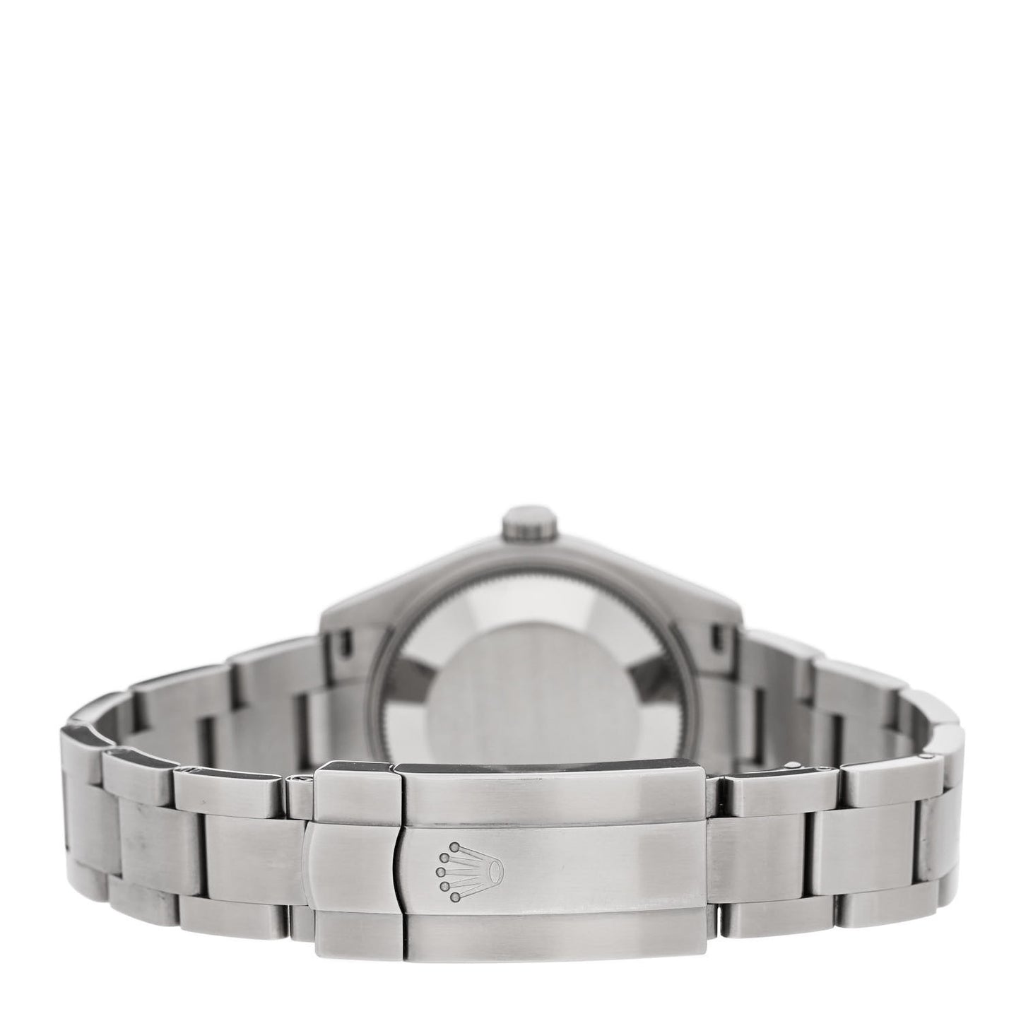 Stainless Steel 31mm Oyster Perpetual Watch Candy Pink 277200