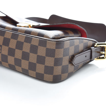 Louis Vuitton Damier Ebene Ravello GM 6 of 9