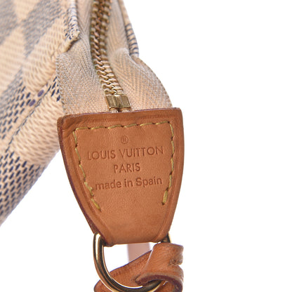 Louis Vuitton Damier Azur Pochette Accessories 6 of 15