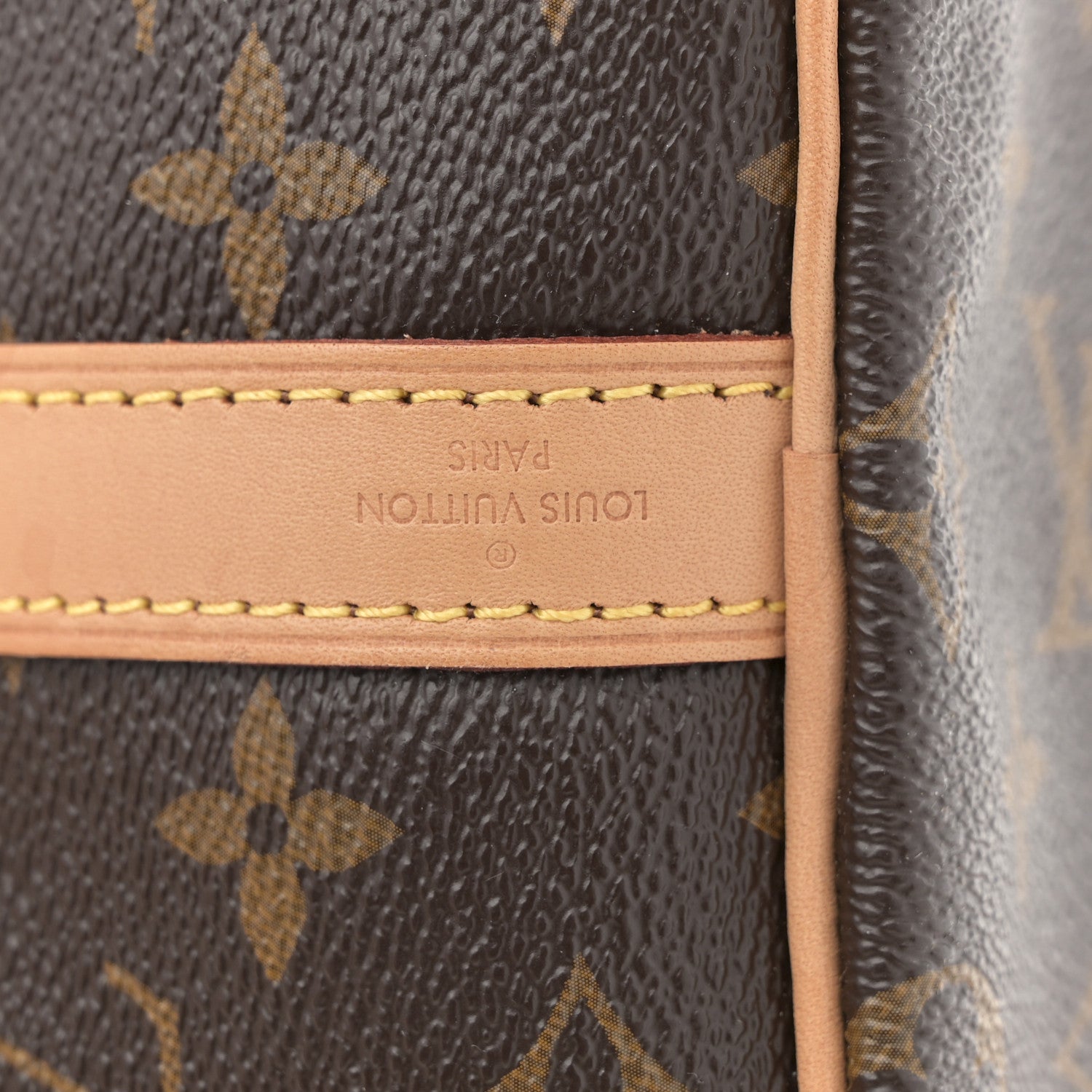Louis Vuitton Monogram Speedy Bandouliere 25 6 of 14