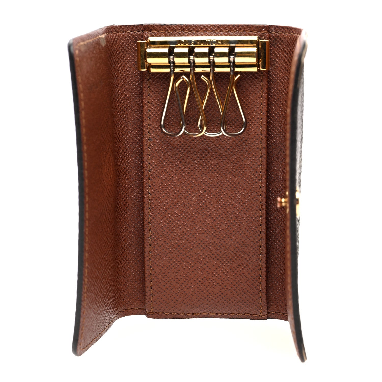 Louis Vuitton Monogram 4 Key Multicles Holder 5 of 6