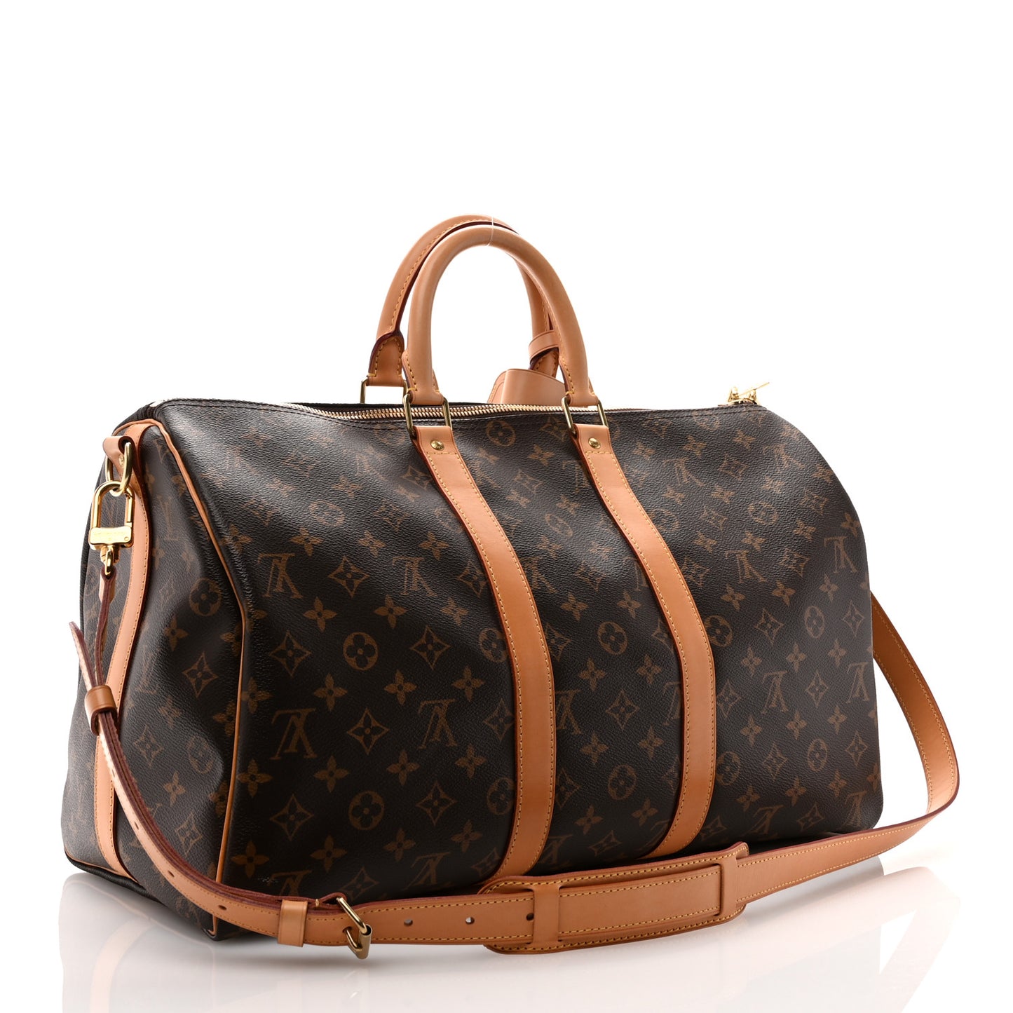 Monogram Keepall Bandouliere 45