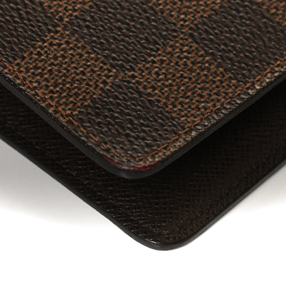 Louis Vuitton Damier Ebene Medium Ring Agenda Cover 9 of 11
