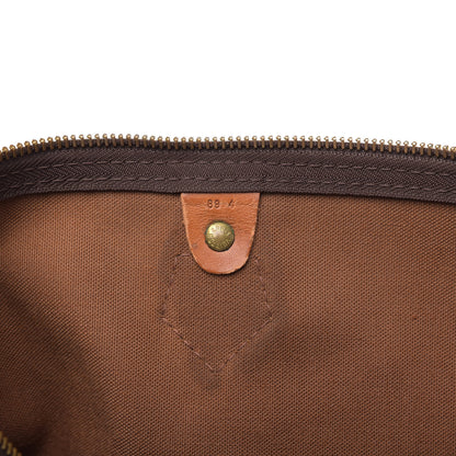 Louis Vuitton Monogram Speedy 40 6 of 18