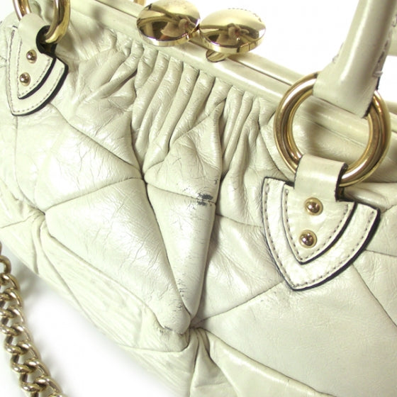 Patchwork Stam Ivory