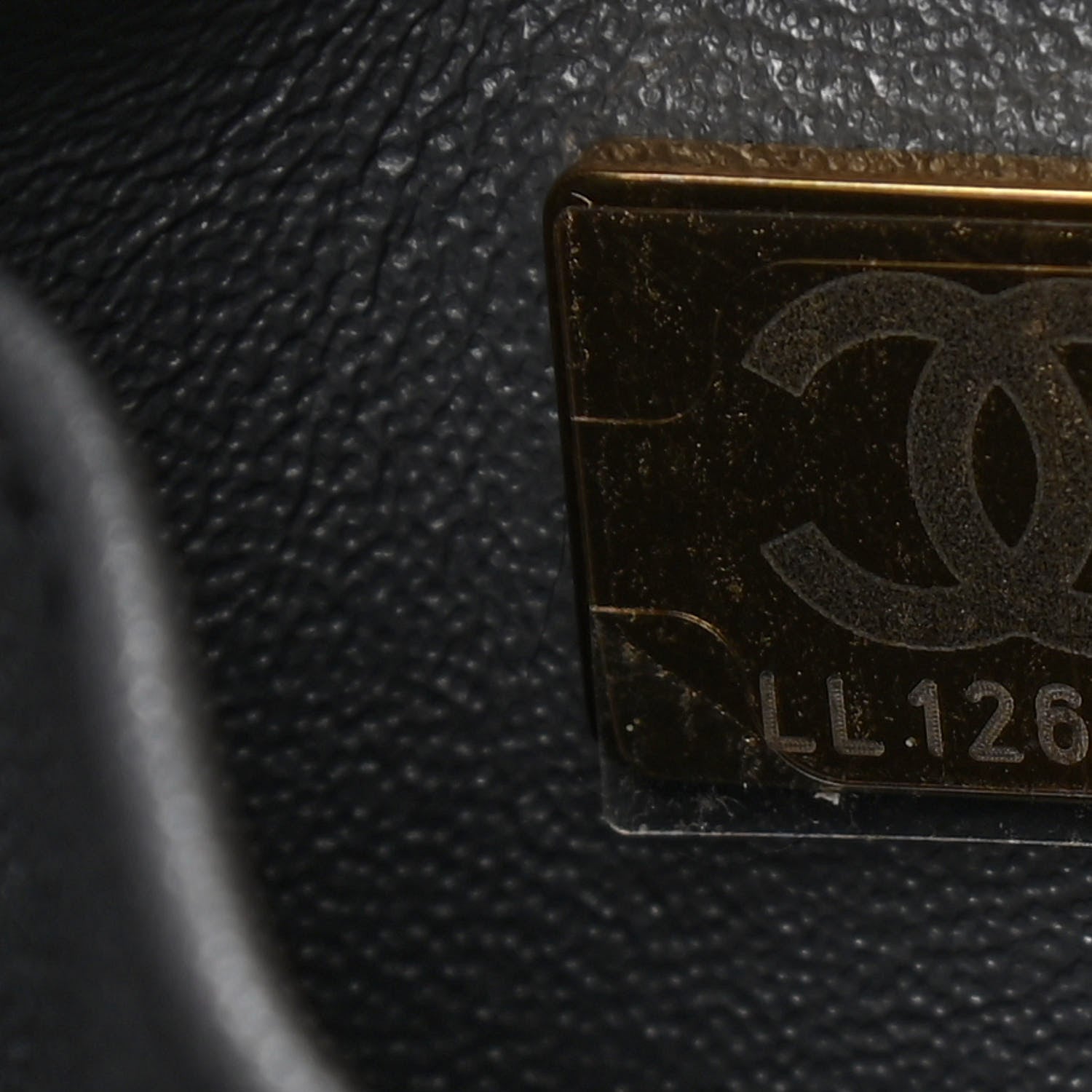 Chanel Lambskin Quilted Small Trendy CC Dual Handle Flap Bag Dark Grey 7 of 11