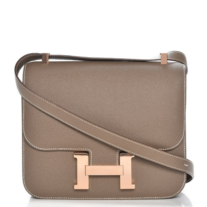 Hermes Epsom Constance 24 Etoupe 1 of 19