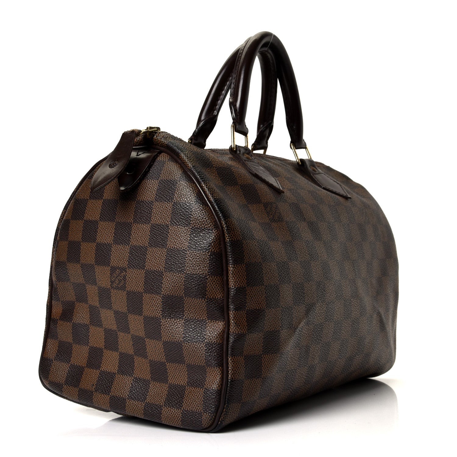 Louis Vuitton Damier Ebene Speedy 30 2 of 4