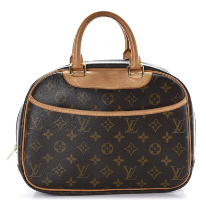 Louis Vuitton Monogram Trouville 1 of 12