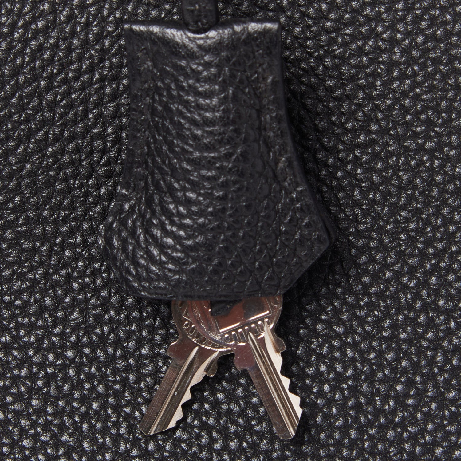 Hermes Togo Birkin 35 Black 31 of 32