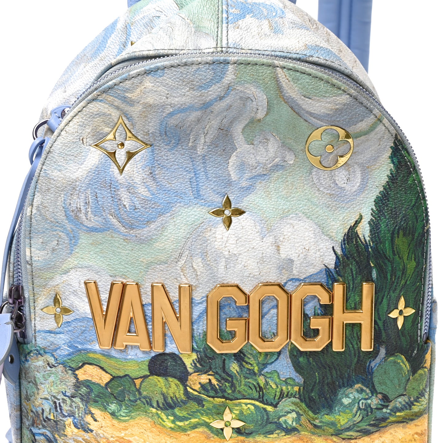 Masters Van Gogh Palm Springs Backpack