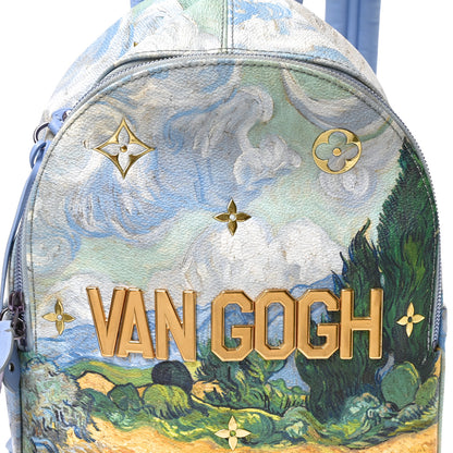 Louis Vuitton Masters Van Gogh Palm Springs Backpack 6 of 8