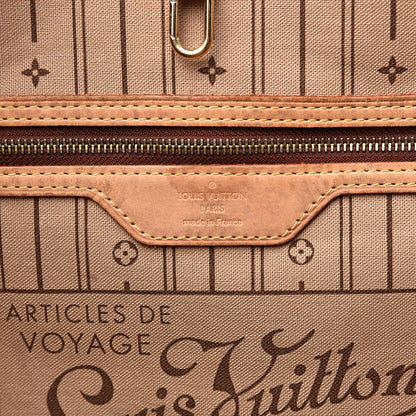 Louis Vuitton Monogram Neverfull GM 6 of 15