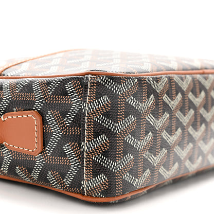 Goyard Goyardine Sac Cap Vert Black Gold 7 of 9