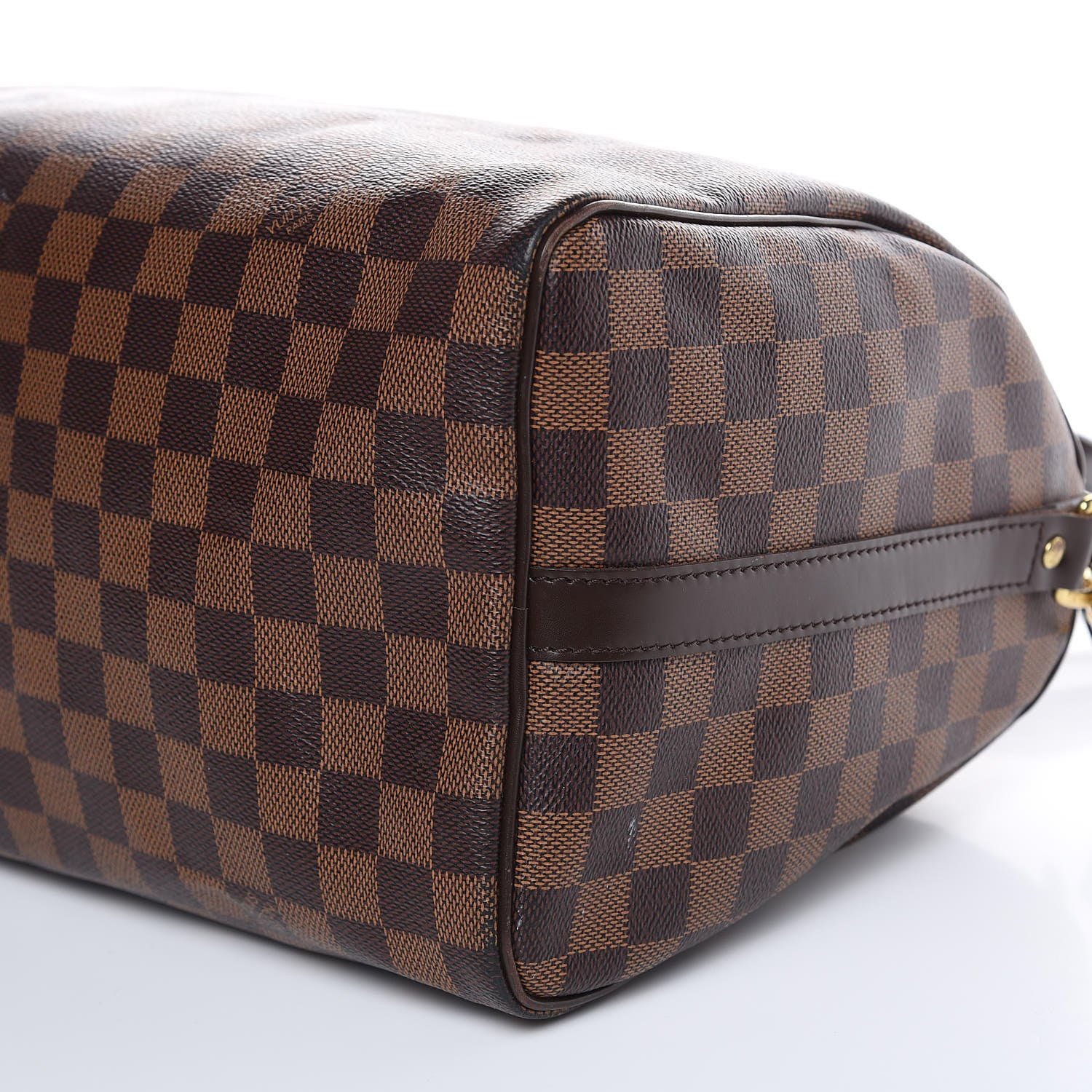Louis Vuitton Damier Ebene Speedy Bandouliere 30 6 of 16