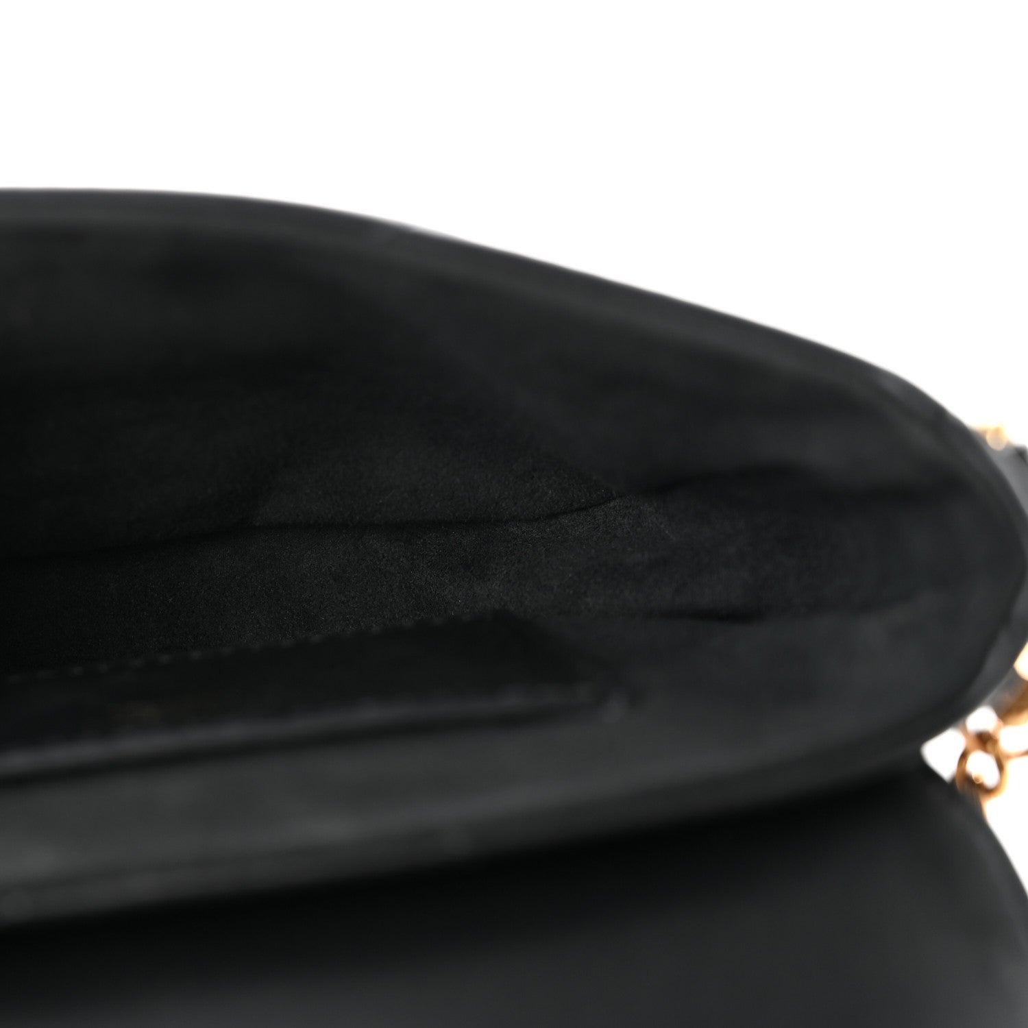 Louis Vuitton Calfskin New Wave Multi Pochette Black 4 of 14