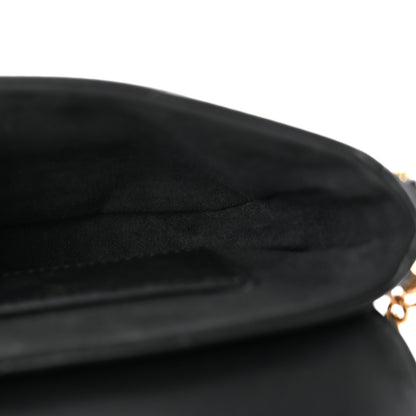 Louis Vuitton Calfskin New Wave Multi Pochette Black 4 of 14