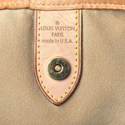 Louis Vuitton Monogram Galliera GM 6 of 11