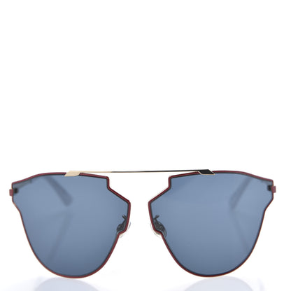 Christian Dior So Real So Fast Sunglasses Red 3 of 9
