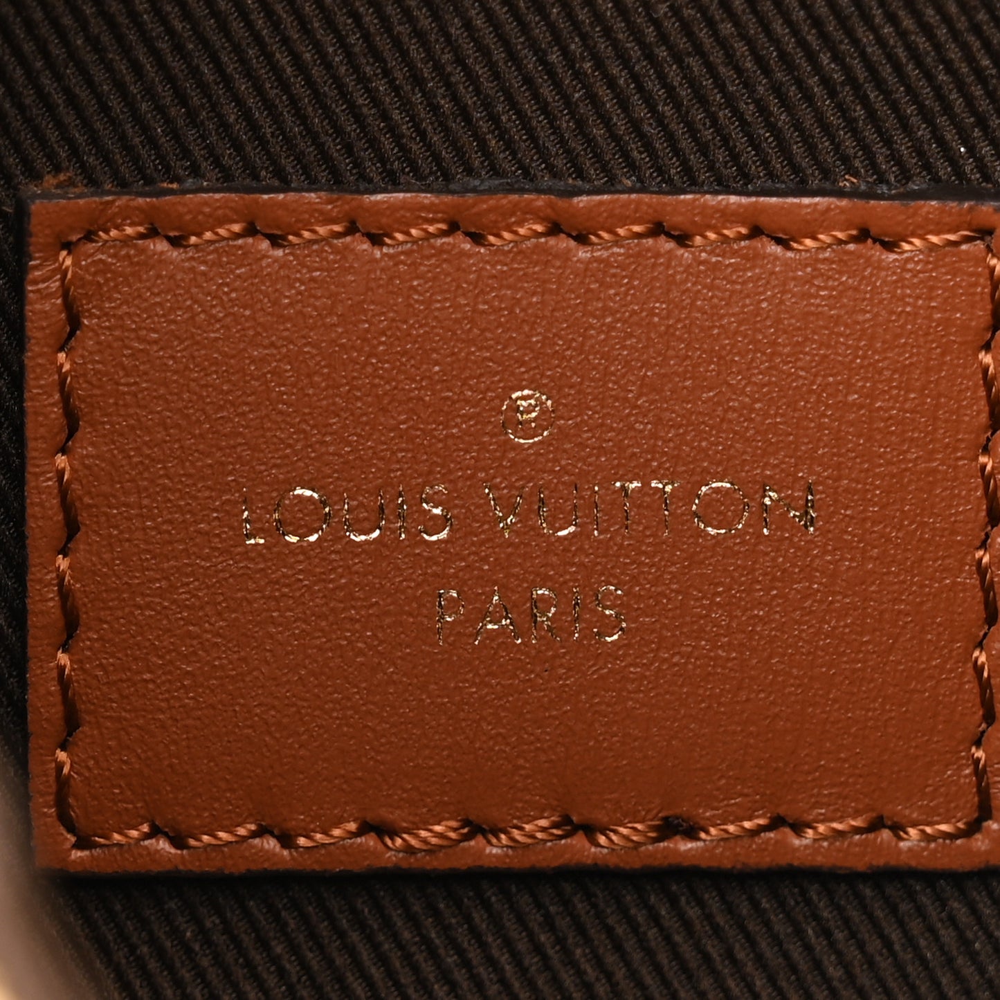 Monogram Loop Hobo Pochette