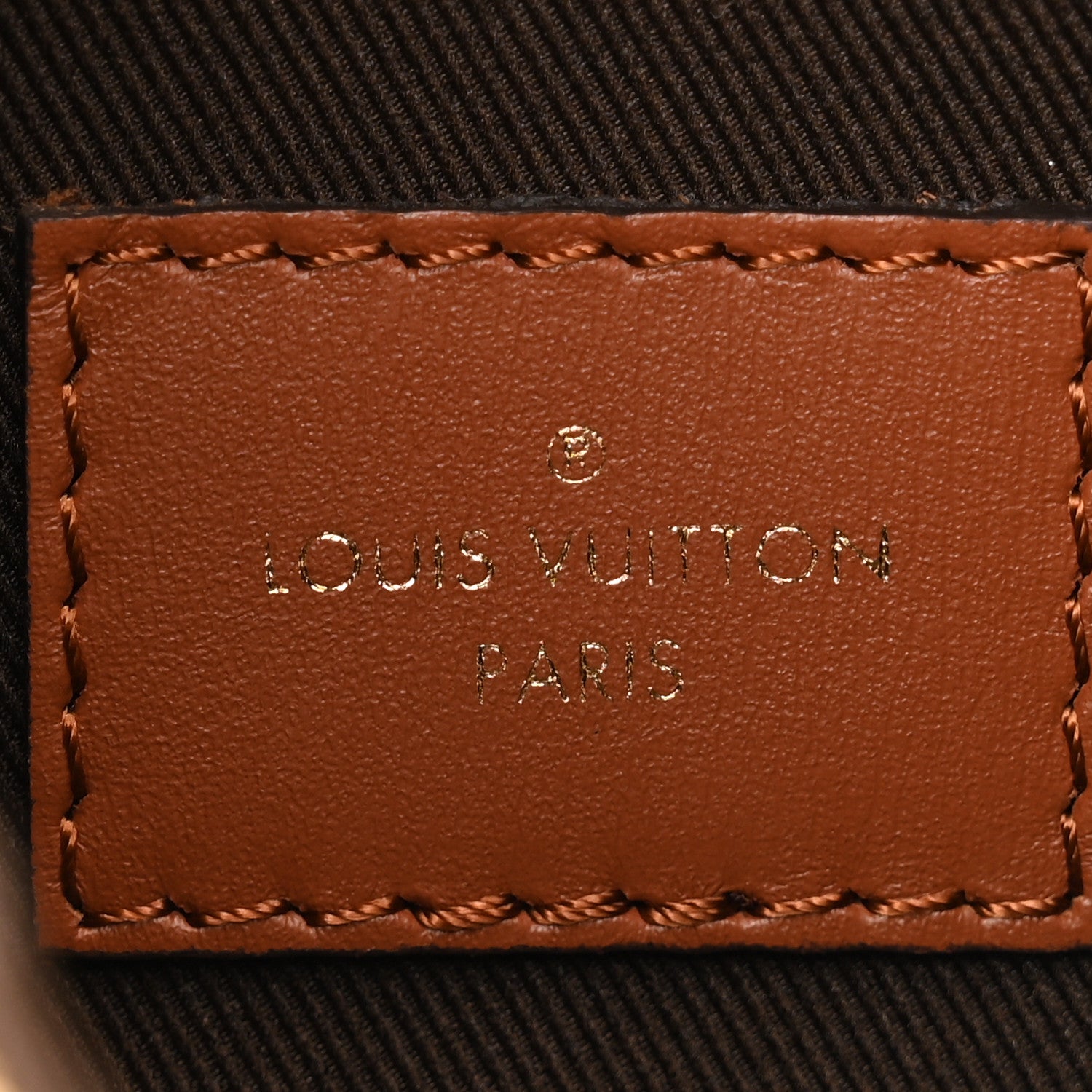 Louis Vuitton Monogram Loop Hobo Pochette 6 of 6