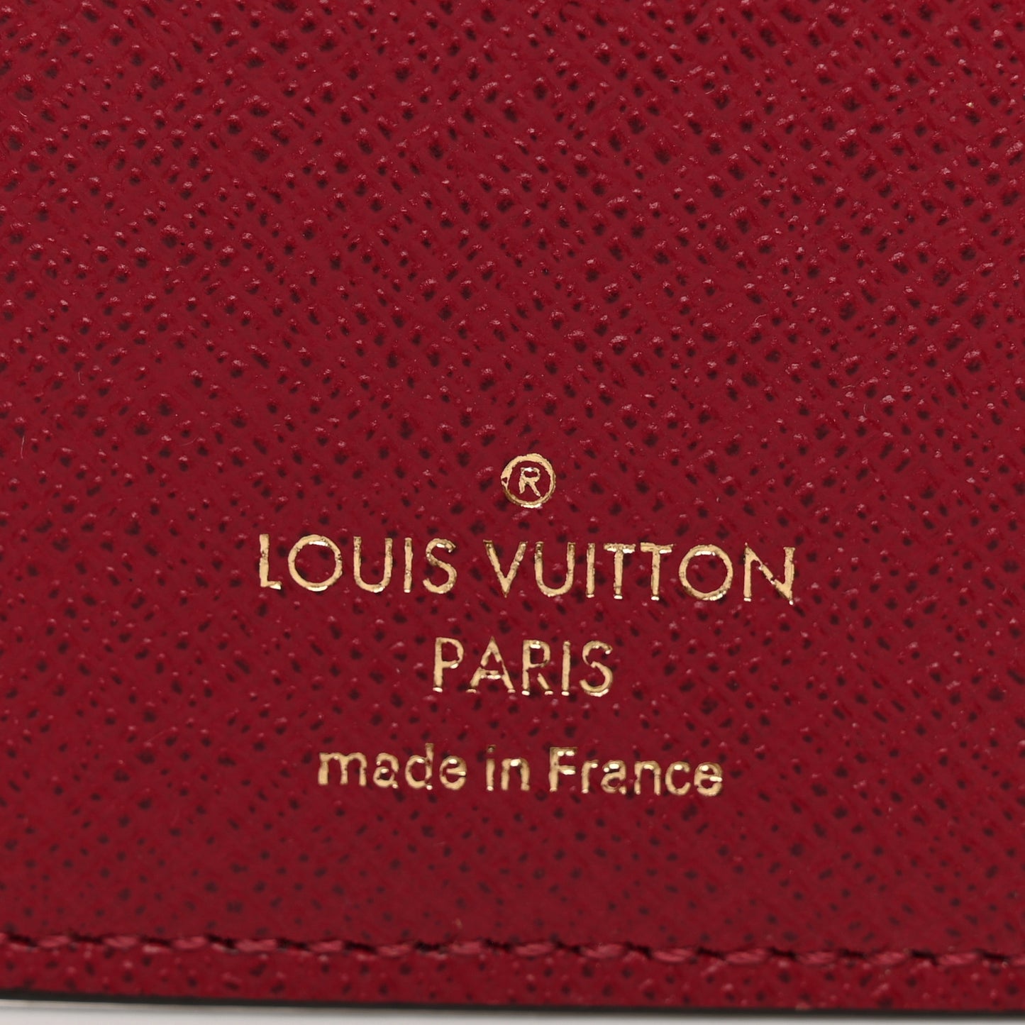 Monogram Victorine Wallet Fuchsia