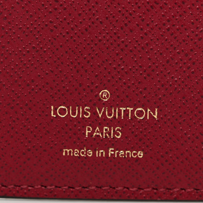 Louis Vuitton Monogram Victorine Wallet Fuchsia 6 of 7