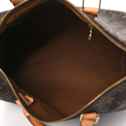 Louis Vuitton Monogram Speedy 35 5 of 8