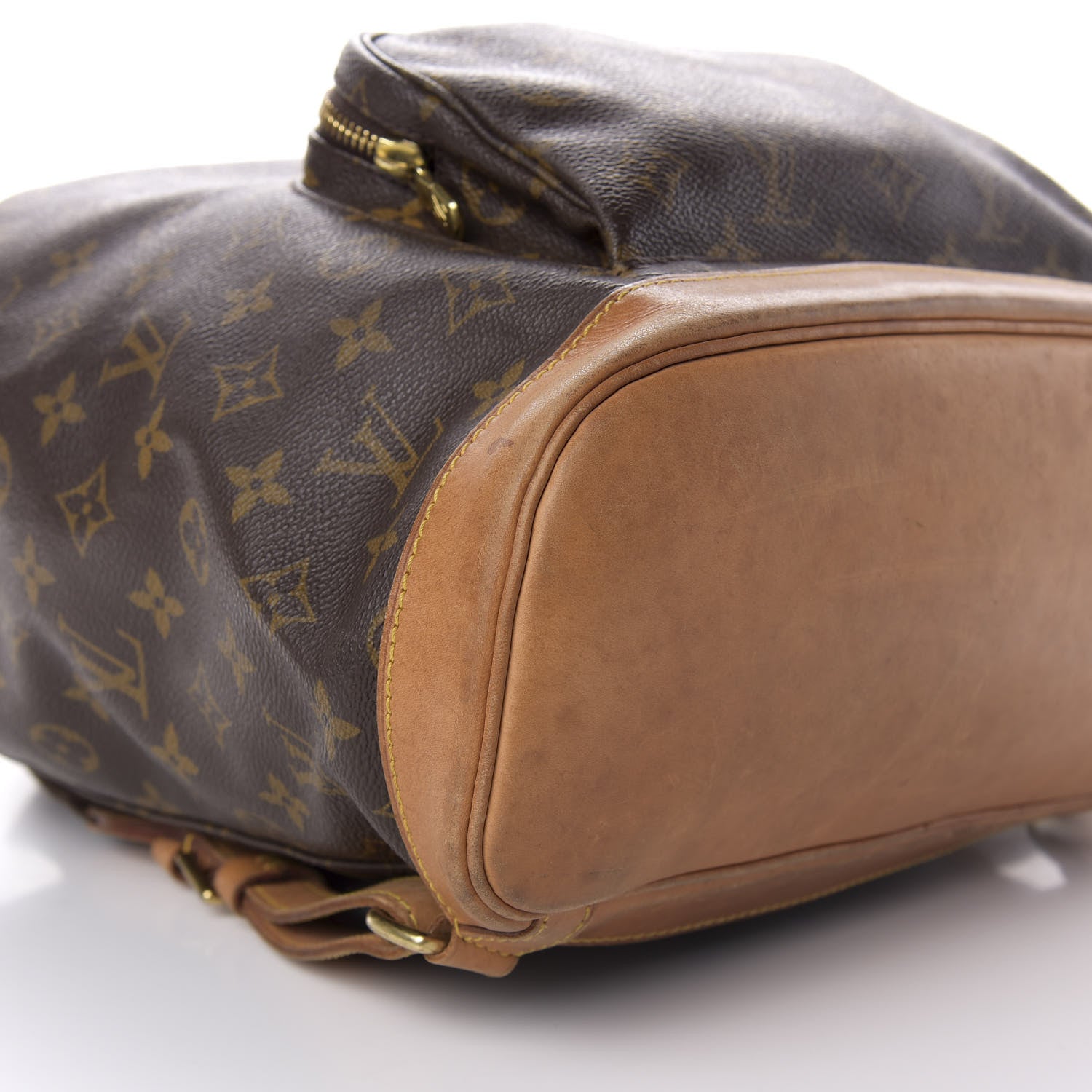 Louis Vuitton Monogram Montsouris GM Backpack 10 of 12