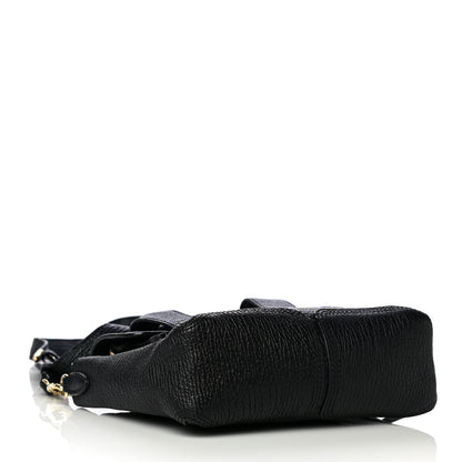 3.1 Phillip Lim Textured Calfskin Mini Pashli Satchel Black 4 of 13