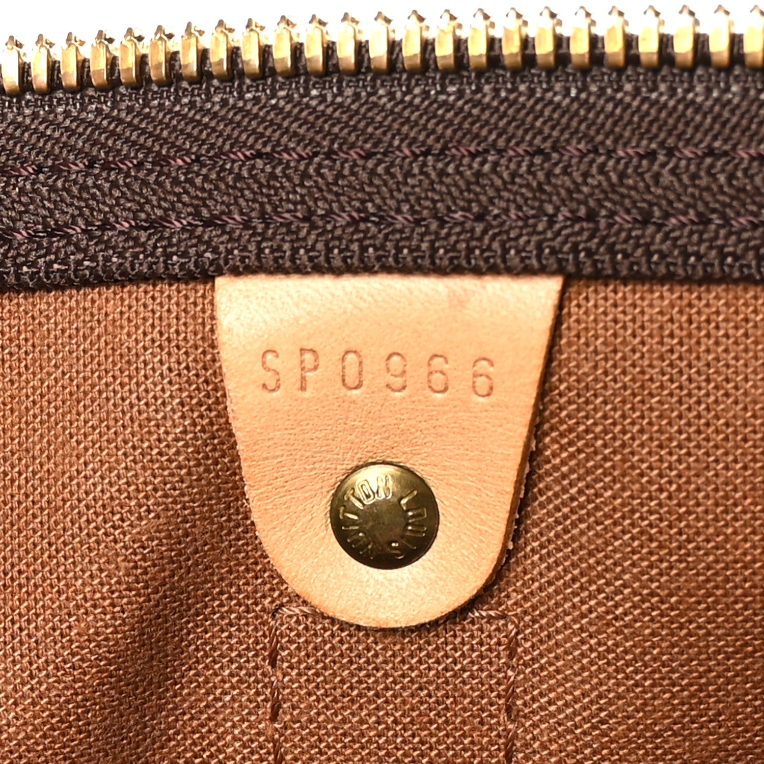 Louis Vuitton Monogram Keepall 55 5 of 10