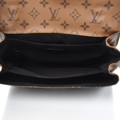 Louis Vuitton Reverse Monogram Pochette Metis 5 of 11