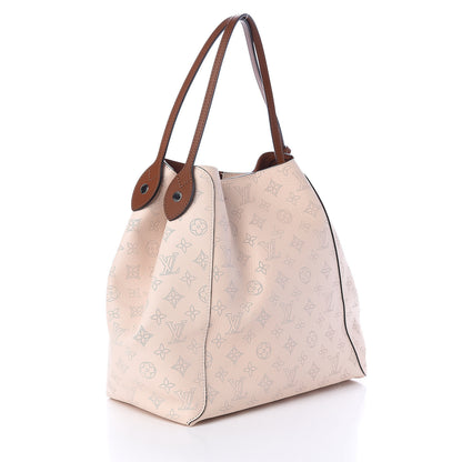 Louis Vuitton Mahina Hina MM Cream 2 of 8
