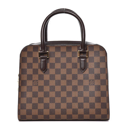 Louis Vuitton Damier Ebene Triana 1 of 13