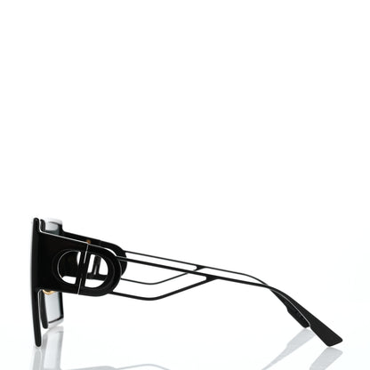 Christian Dior Square 30 Montaigne Sunglasses Black 3 of 6