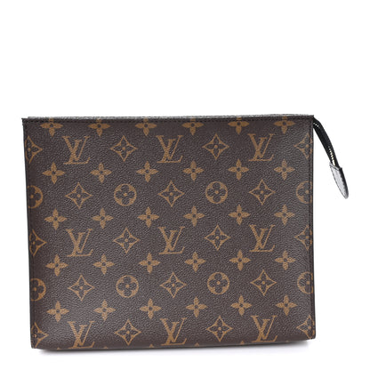 Louis Vuitton Monogram Poche Toilette NM 1 of 9