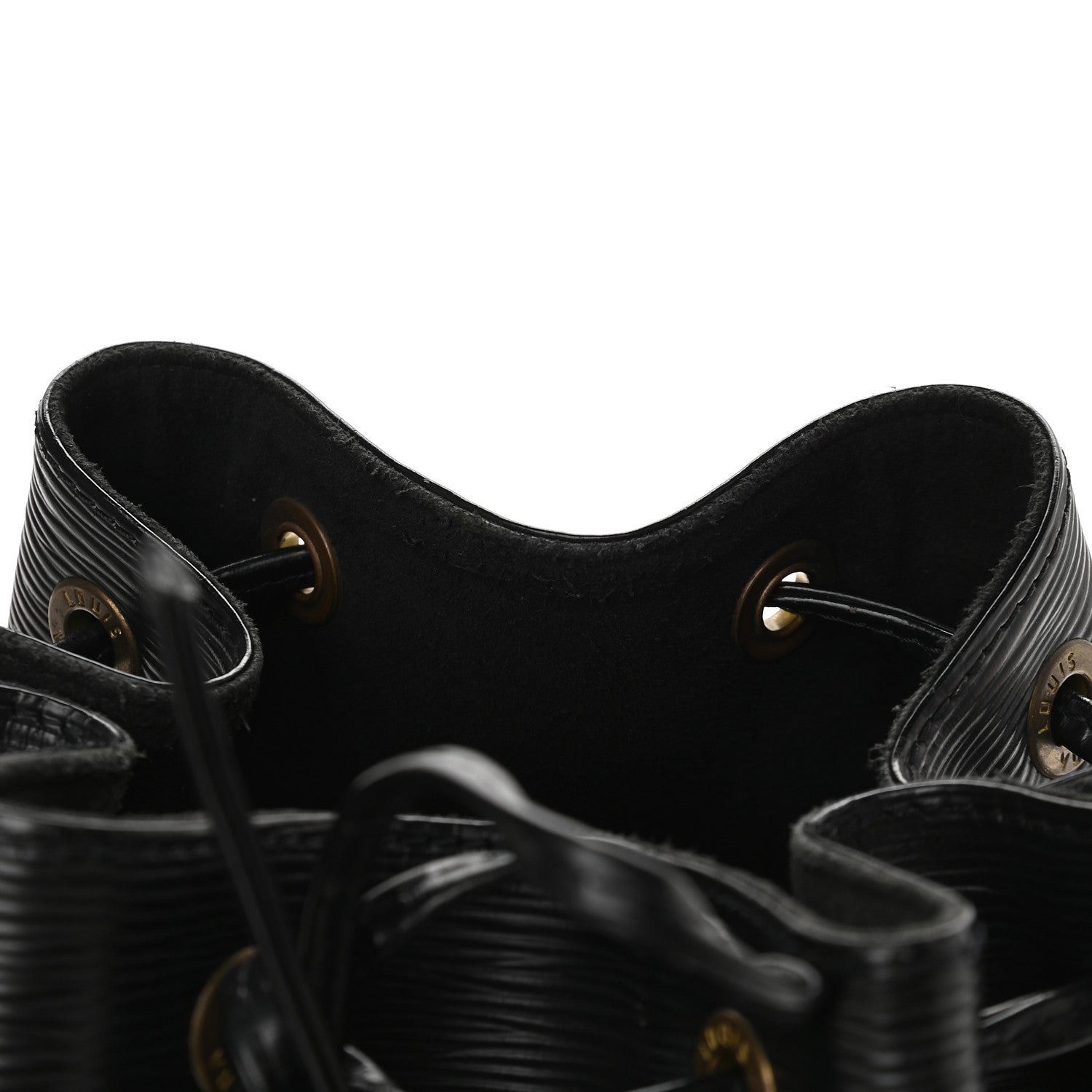 Louis Vuitton Epi Petit Noe Black 12 of 13