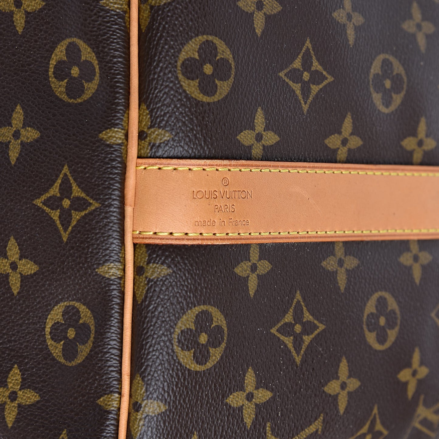 Monogram Keepall Bandouliere 50
