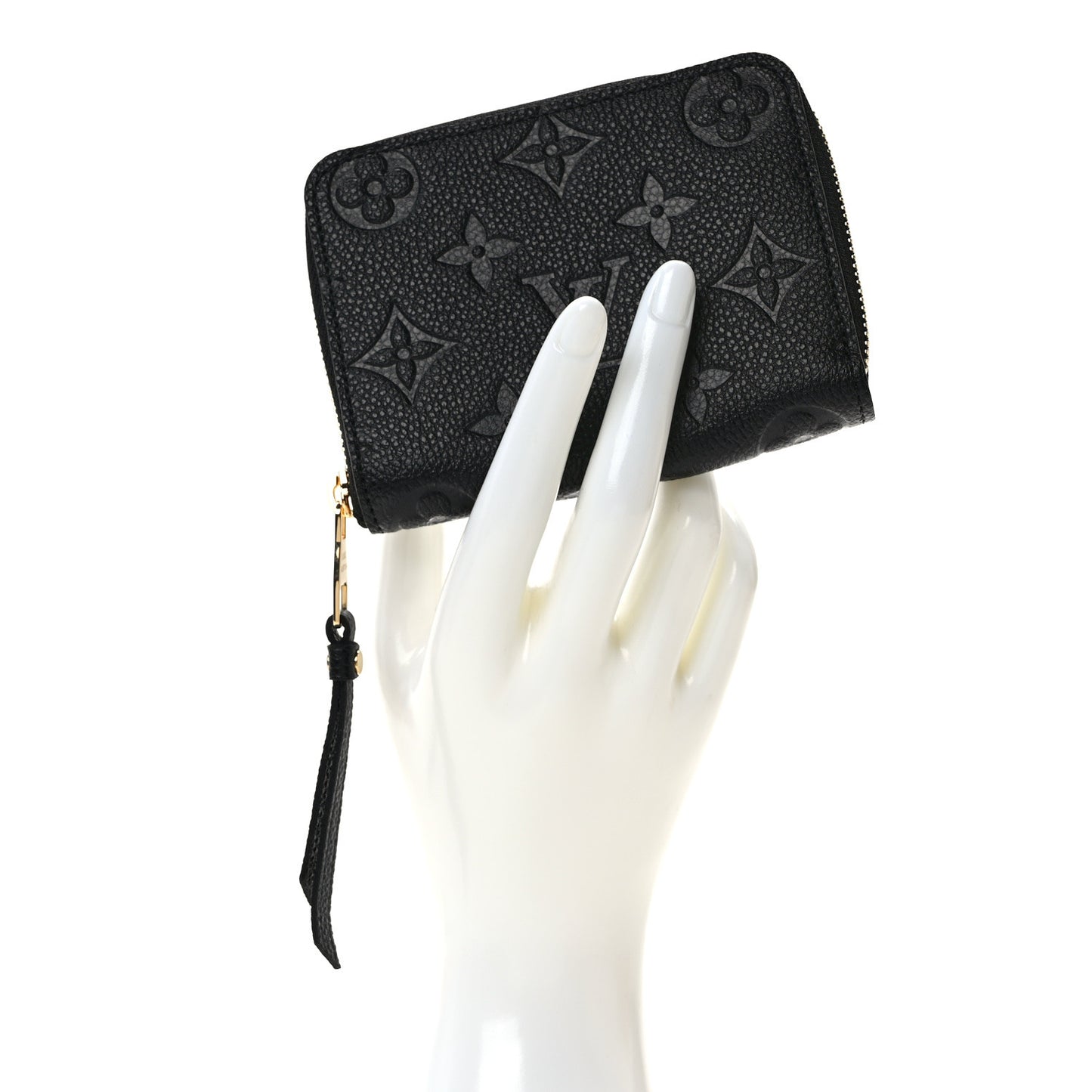 Empreinte Zippy Coin Purse Black
