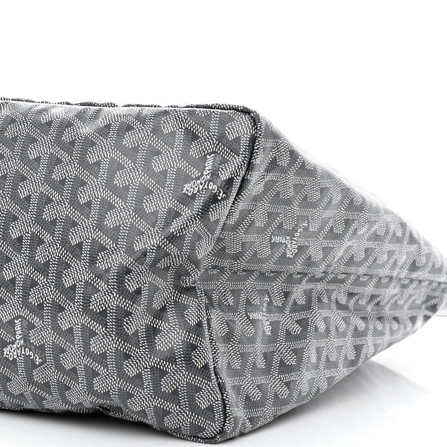 Goyardine Saint Louis GM Grey