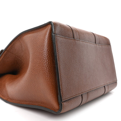 Mulberry Classic Grain Calfskin Bayswater Oak 8 of 9