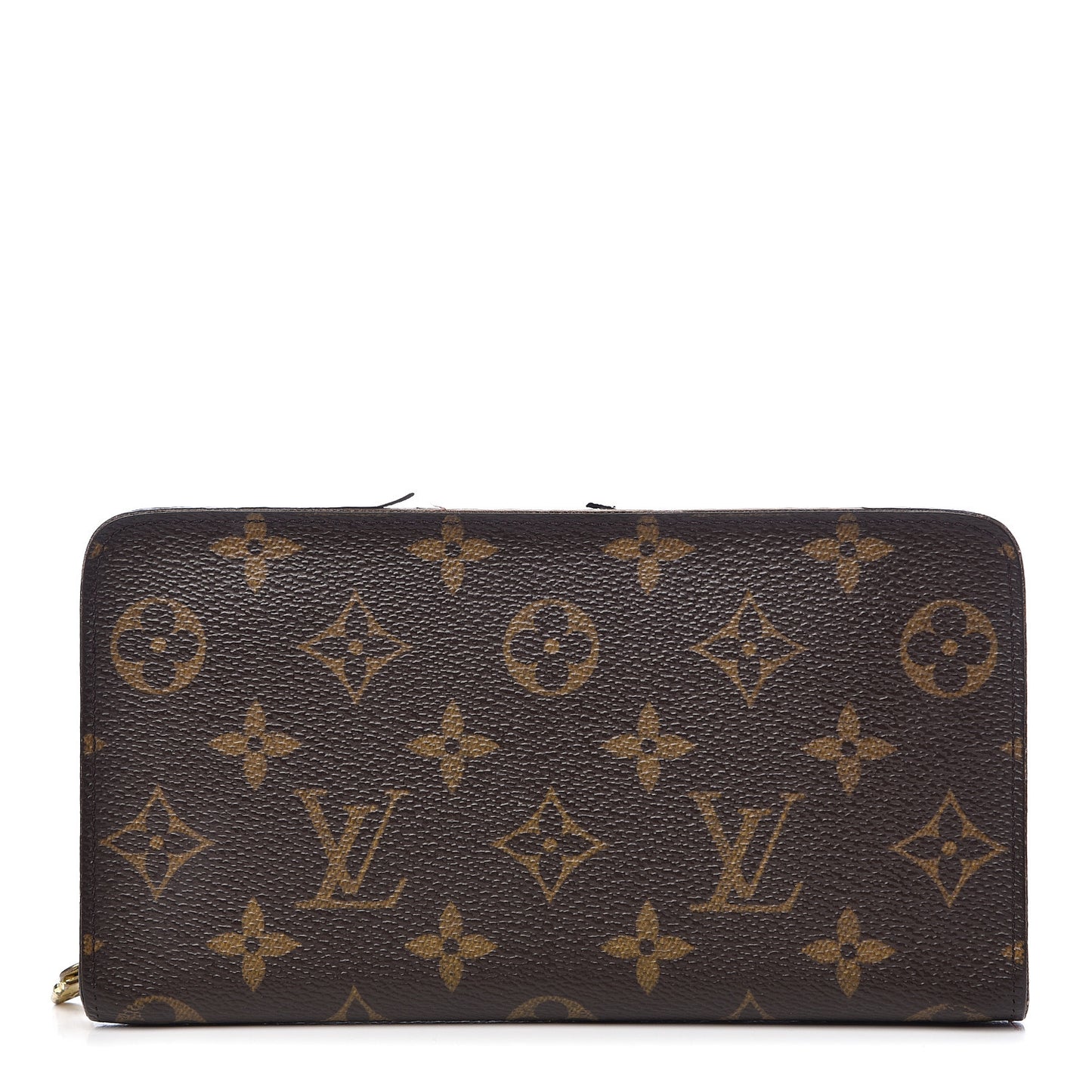 Monogram Porte-Monnaie Zippy Wallet