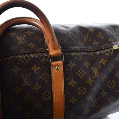 Louis Vuitton Monogram Keepall Bandouliere 55 20 of 28